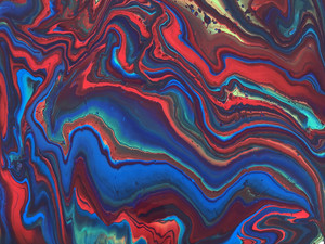 Colors in my mind
