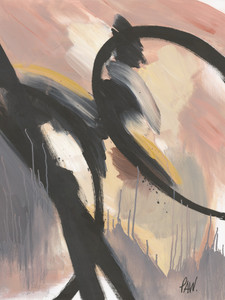 Warm Abstract