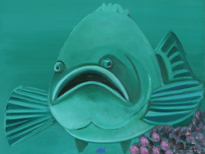 BIG GROUPER​