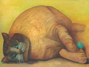 ED'S CAT TWO