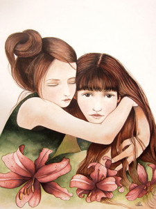 The lily sisters