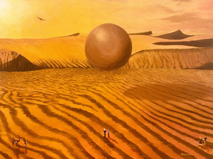 Desert Orb