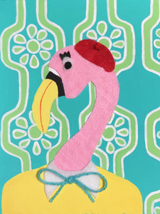 Phyllis Flamingo