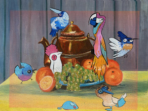 A Most Unusual Picnic