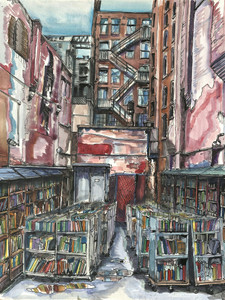 "Brattle Bookshop"