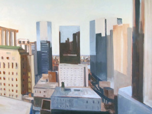 Cityscape, Chicago