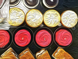 French Desserts