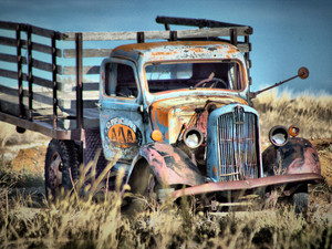 Colorful Past