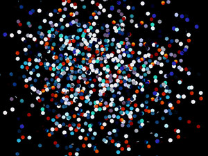 Bokeh Lights