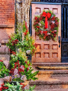 Back Bay Holiday Decorations #1​​