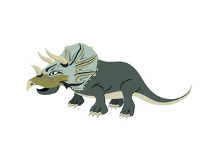Cool Triceratops