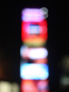 Times Square I