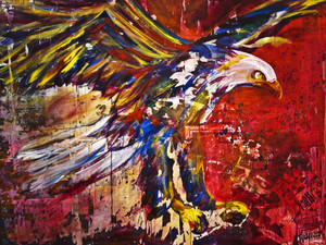 Escaping Eagle