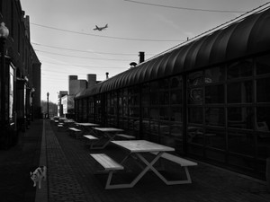 Ghostly Diner