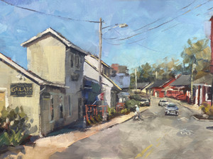 Winding Road at Schoen Place