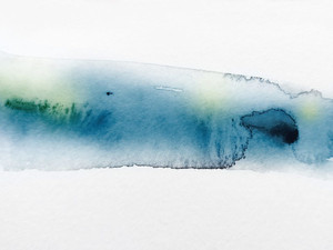 Abstract Moody Landscape 5603