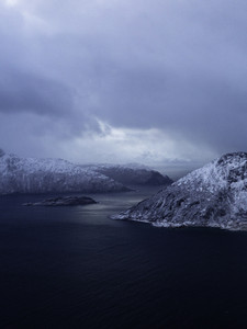 The blue hour