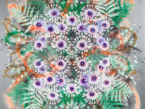 Summer Mandala