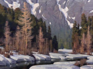 EARLY SPRING THAW