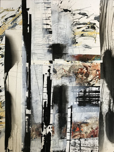 Disjointed Reality Chaotic Memories #20