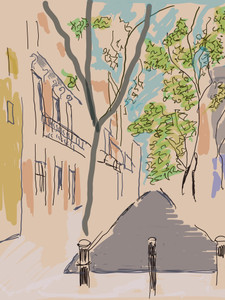 Barcelona Street