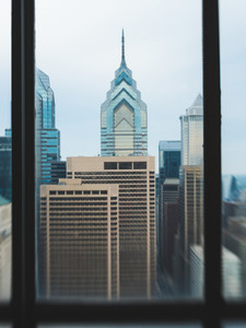 A Philadelphia View