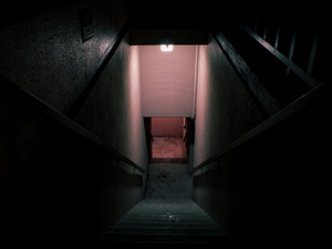 Hidden paths