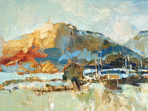 Sardinian paintings. Sardegna