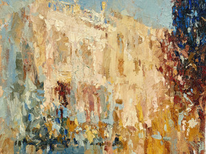 Rome series. Golden