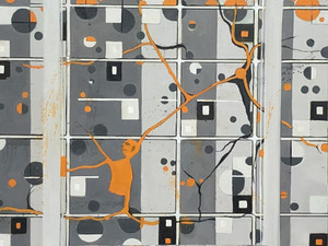 Dancing Squares