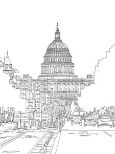 United States Capitol Building