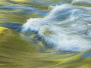 Burney Creek Flow