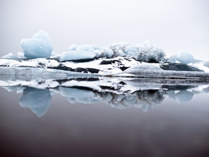 Jökulsárlón Glacier Lagoon, Iceland