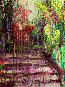 Xavier's Garden