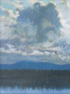 Clouds on the Kootenai