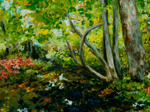 Deep in the Forest