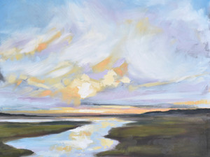 Daybreak Over the Lowcountry
