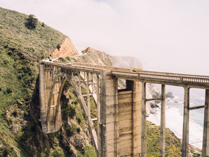 Bixby Creek Bridge