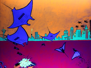Manta Madness