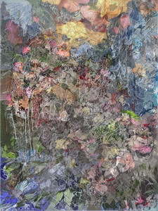 Fading flowers