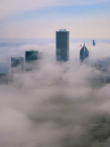 Above the Clouds​​​