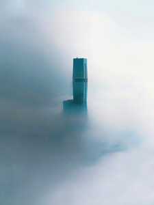 Abstract Building, Chicago