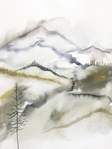Appalachians No. 11