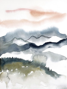 Appalachians No. 6