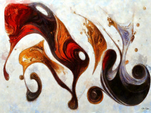 Vibrations of Ruby 25726