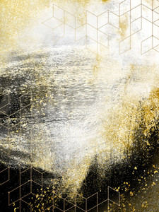 You're A Moment Covered In Gold
