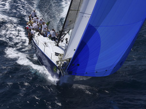 Big Blue Vela Veloce in St. Thomas