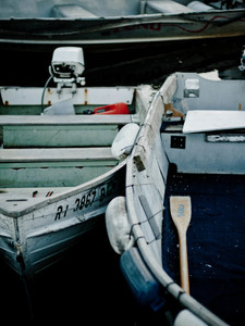 The boats​