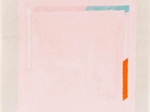 Pink With Turquoise Orange