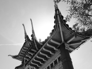 Chinatown Entrance​